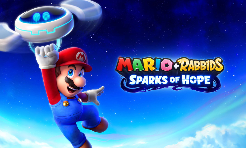 Mario + Rabbids Sparks Of Hope ต้อนรับเพื่อนเก่าที่งาน Ubisoft Forward