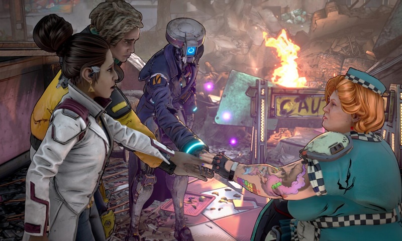 New Tales from the Borderlands 05092022 1