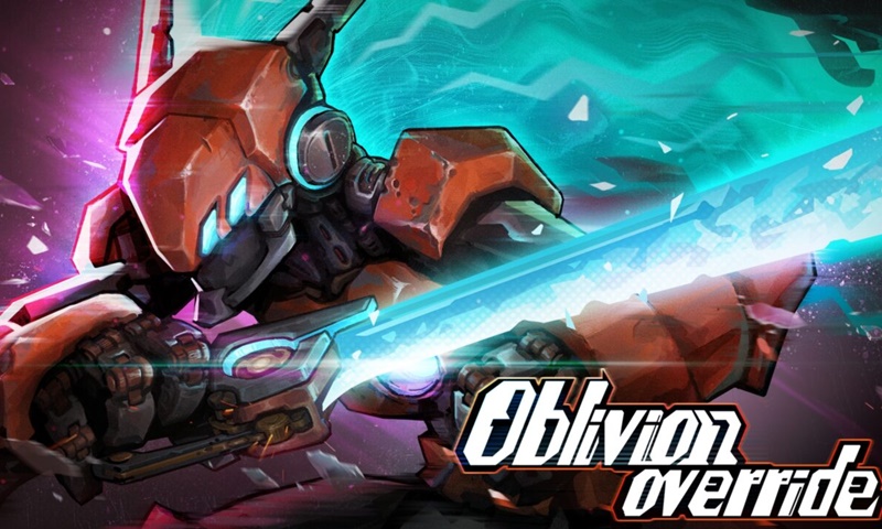 แอคชั่นลุยด่านสุดสะใจ Oblivion Override เกม Hack-and-Slash ธีมสงครามจักรกลโลกอนาคต