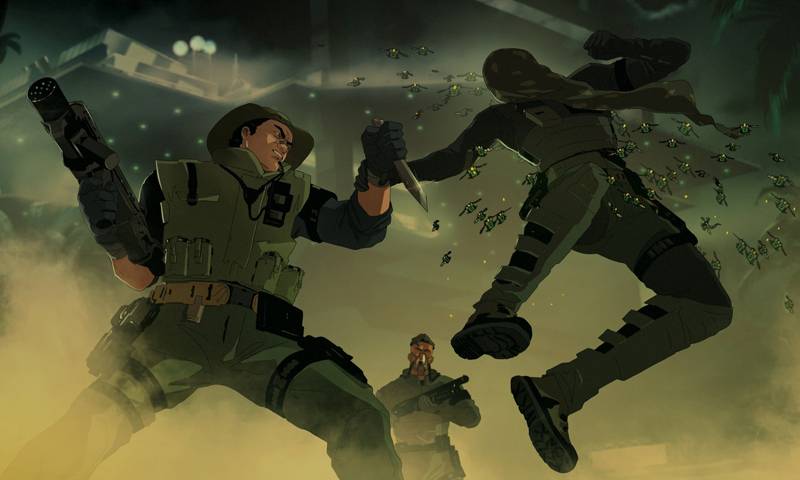 ปฏิบัติการ Brutal Swarm มาถึง Tom Clancy’s Rainbow Six Siege ปี 7 ซีซัน 3 มาถึงพร้อมจนท.ใหม่ และอีกมากมาย