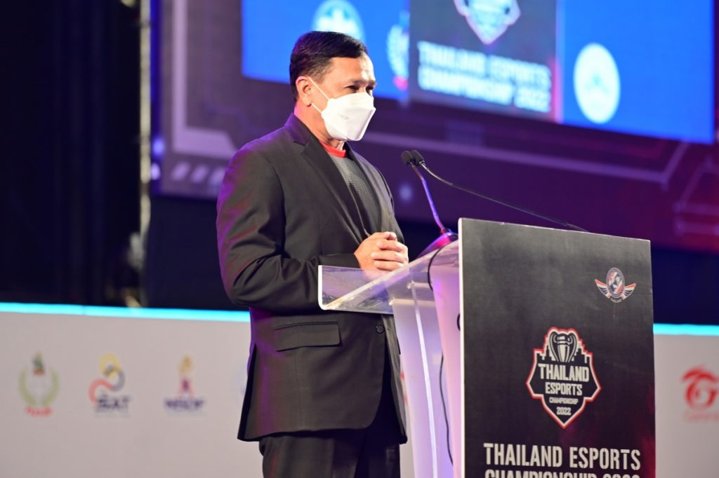 THAILAND E SPORTS CHAMPIONSHIP 2022 130922 04