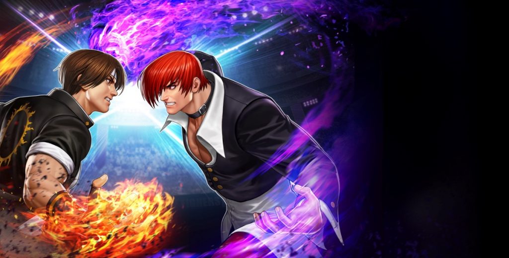 THE KING OF FIGHTERS ARENA 190922 02