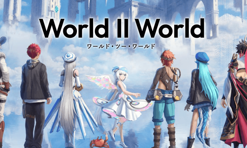 อัปเดตข้อมูลใหม่ World II World เกม RPG แฟนตาซีสามโลก
