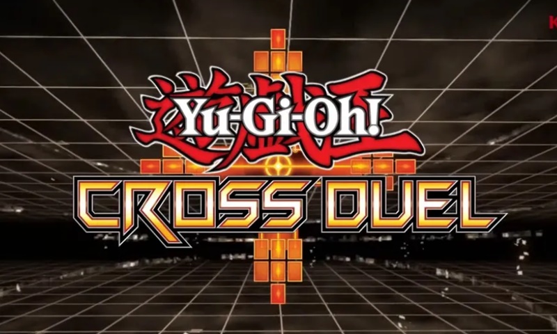โลกสะเทือน Yu-Gi-Oh Cross Duel ระเบิดศึกดวลการ์ดบนสโตร์โกลบอลเร็วๆ นี้