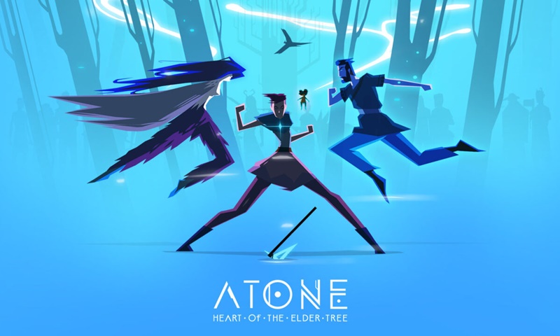 น่าโดนมั้ย ATONE: Heart of the Elder Tree เกมพลังดนตรีปริศนาผจญภัยกู้โลก