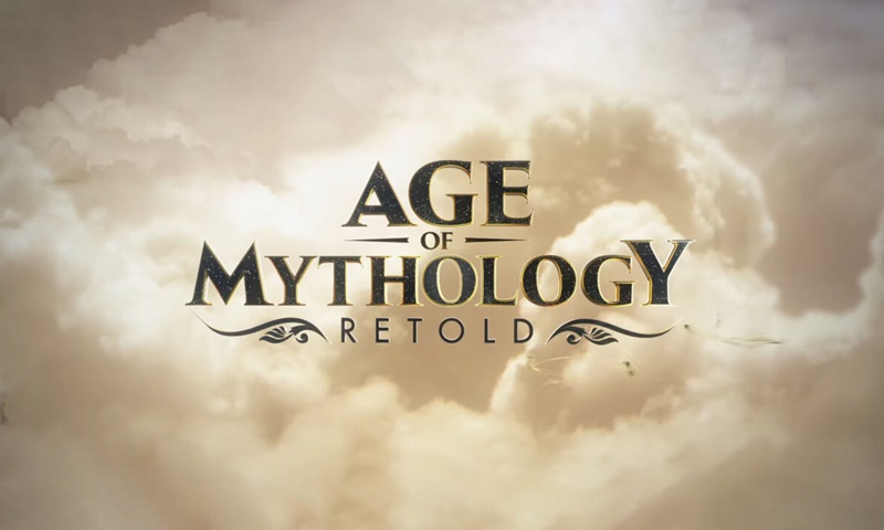 มาแล้วตามคำเรียกร้อง Age of Mythology: Retold เกมรีเมคจาก Age of Mythology