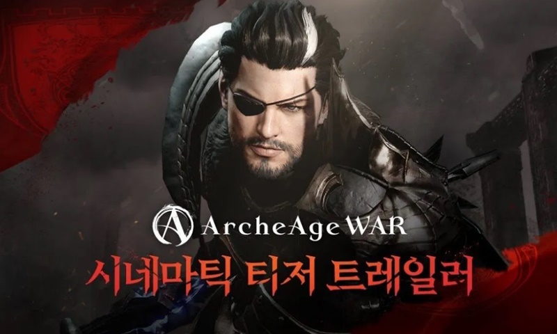 อวดข้อมูลใหม่ ArcheAge War มหากาพย์สงคราม MMORPG ข้ามแพลตฟอร์มจากจักราล ArcheAge