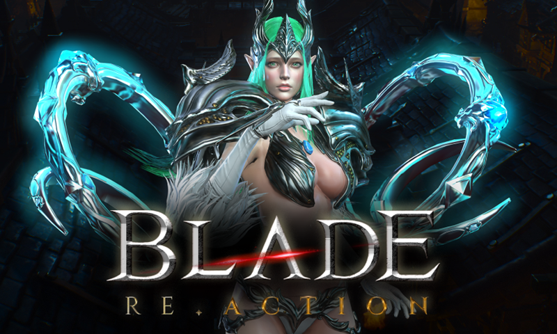 Blade: Re.Action กำเนิดใหม่ Blade II: The Return of Evil ในรูปแบบเกม P2E