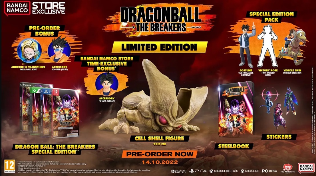 Dragon Ball The Breakers 13102022 6