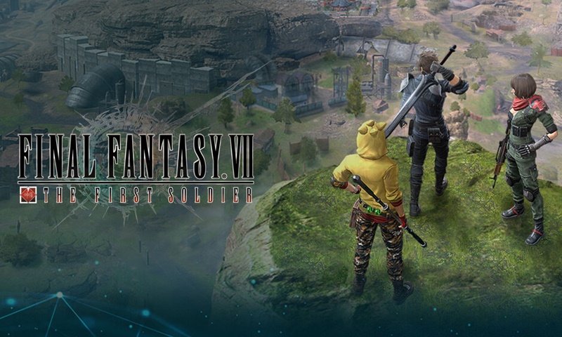 สู่ขิต Final Fantasy VII: The First Soldier เซิร์ฟปลิวต้นปีหน้า