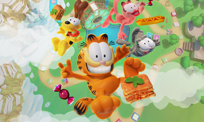 Garfield Lasagna Party 261022 01