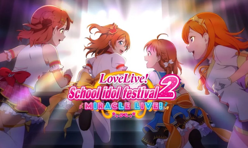 ภาคใหม่มาแล้ว Love Live! School Idol Festival 2 MIRACLE LIVE! พร้อมโกอินเตอร์เร็วๆ นี้