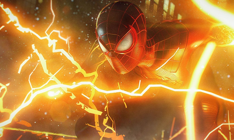 เปิดสเป็กคอมพ์ Marvel’s Spider-Man: Miles Morales พร้อมขยุ้ม PC พฤศจิกายนนี้่