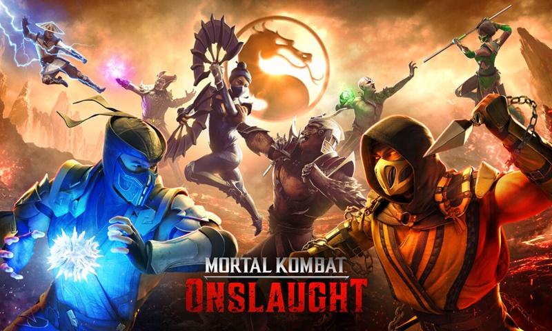 Mortal Kombat: Onslaught ภาคใหม่นักสู้เหนือมนุษย์บุกมือถือปี 2023