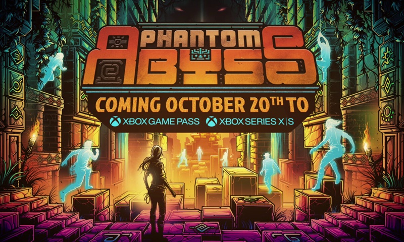 Phantom Abyss เปิดล่าขุมทรัพย์วิหารศักดิ์สิทธิ์บน Xbox Game Preview