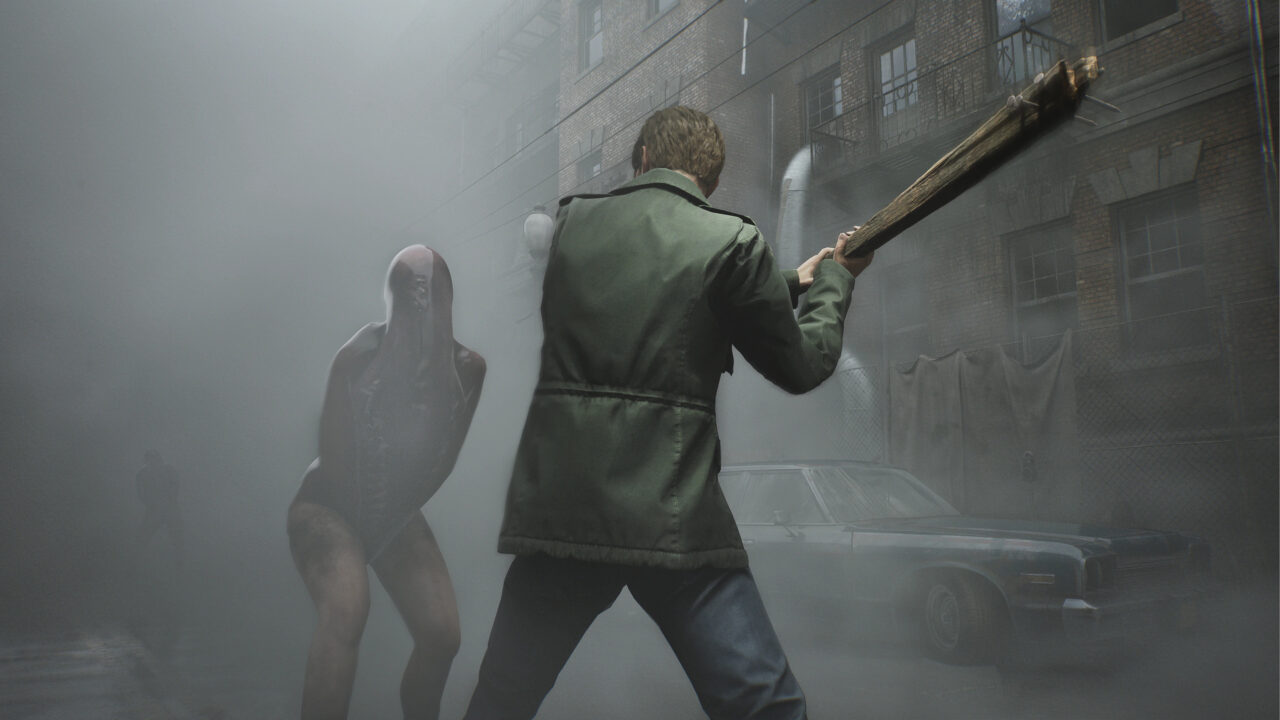 Silent Hill 2 remake 20102022 3