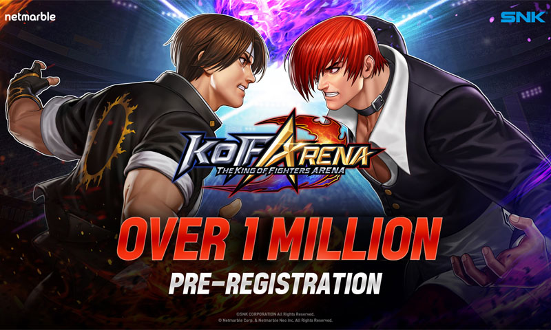 THE KING OF FIGHTERS ARENA 261022 01