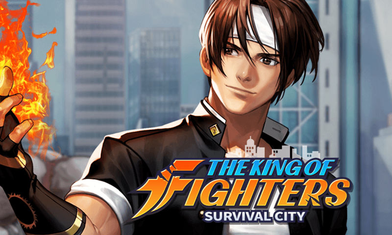 เปลี่ยนชื่อใหม่แก้เคล็ด The King of Fighters: Street War เกมแอคชั่นเอาตัวรอดแนว SLG จาก Joycity