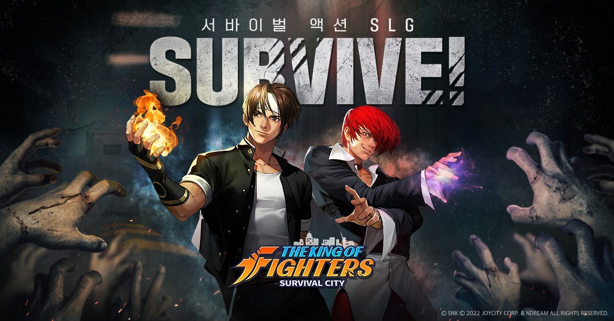 The King of Fighters Survival City 25102022 2