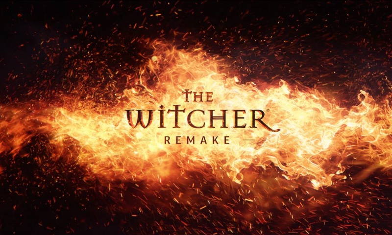 เปิดตัว The Witcher Remake สาดพลังเวทจาก Unreal Engine 5