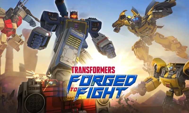 บ๊าย บาย Transformers: Forged to Fight จ่อเซิร์ฟดับต้นปี 2023