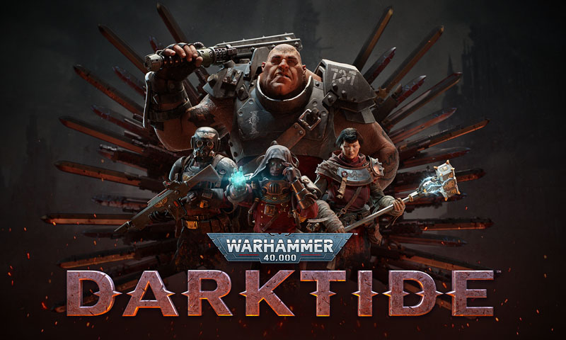 Warhammer 40,000: Darktide เปิด Beta test 14-16 ต.ค.นี้