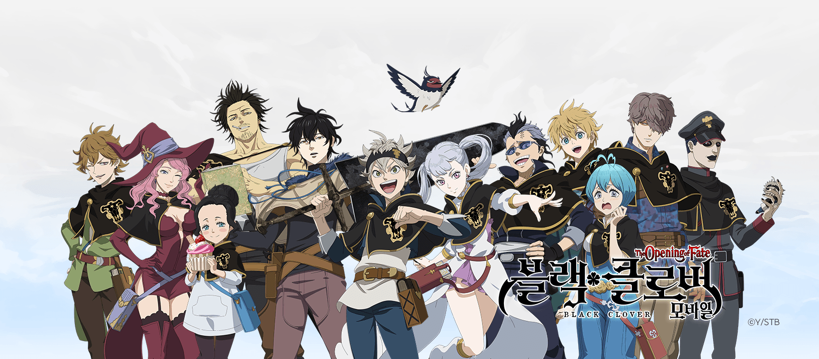 Black Clover Mobile The Opening Of Fate 04112022 2