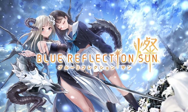 Blue Reflection Sun เกมฮีโร่สาวเมะ RPG จาก DMM Games
