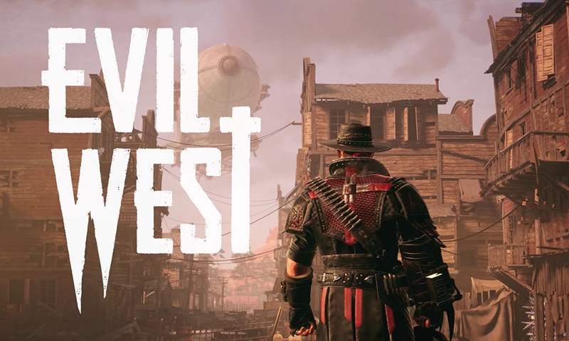ส่องเกมเพลย์ใหม่ Evil West ปีศาจไม่เคยหลับ พวกมันหลั่งเลือด