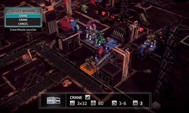 เกมเพลย์ใหม่ FRONT MISSION 1st: Remake คืนชีพไอพี Strategy RPG สงครามหุ่นรบชี้ชะตาโลก