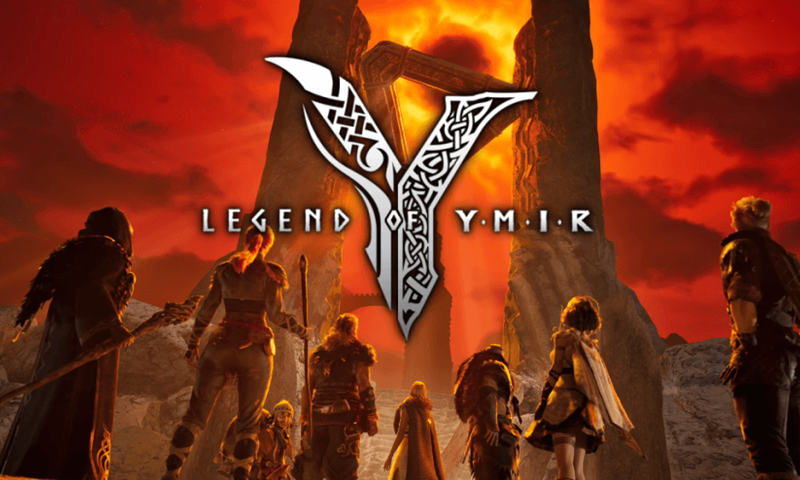 นี่ก็ว้าว Legend of YMIR ปลุกตำนานอร์ส MMORPG ด้วยขุม พลัง Unreal Engine 5