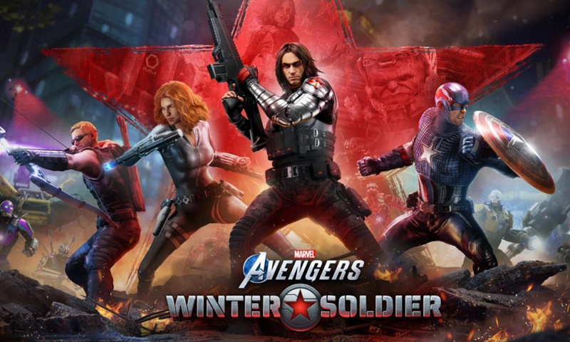 ใครมา Winter Soldier ร่วมท้าภารกิจสุดมันใน Marvel’s Avengers