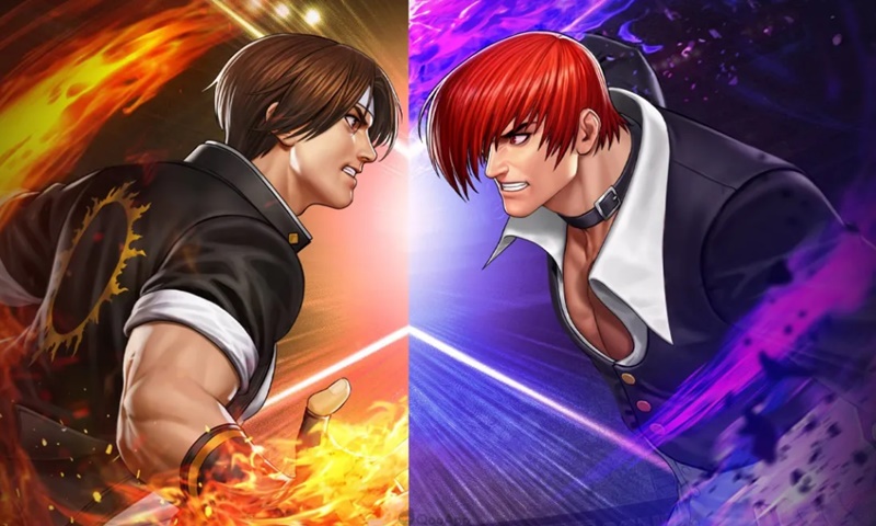 The King of Fighters Arena 16112022 2