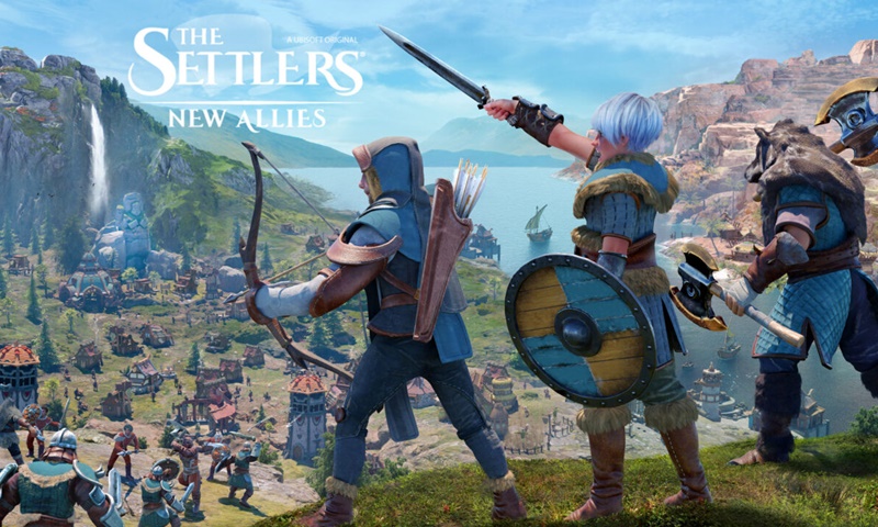 เปิดตัว The Settlers: New Allies เกมทำสงคราม RTS สุดเข้มข้นบน PC