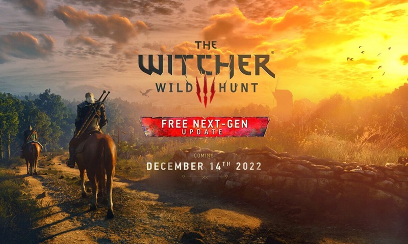 ปิดซอยเลี้ยง The Witcher 3: Wild Hunt Complete Edition มาธันวาคมนี้