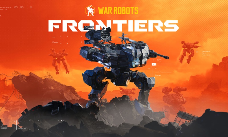 หุ่นเหล็กประจัญบาน War Robots: Frontiers เปิดวอร์สงครามหุ่นรบ 6 vs.6 เร็วๆ นี้