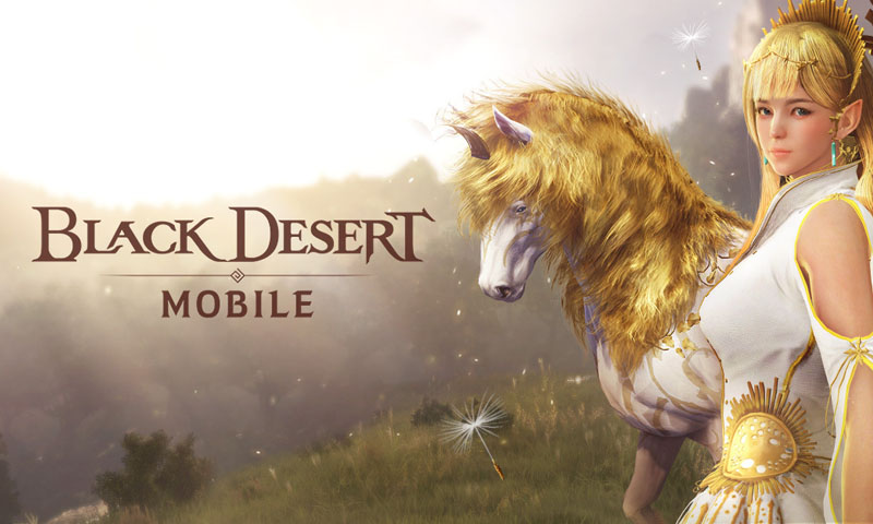 Black Desert Mobile อัพเดทเนื้อหาใหม่ ‘มหาทะเลทราย : ซาฮาจาดด์’ และ ‘ม้ามายา ดีเน่’