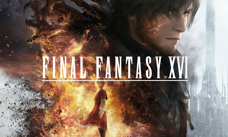 ตั้งตารอ Final Fantasy XVI ปักหมุดสาดความดาร์กเต็มสูบกลางปี 2023