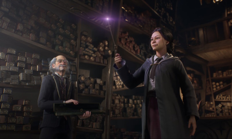 เลื่อนเปิดเทอม Hogwarts Legacy ดีเลย์วันคลอดเวอร์ชั่นเกมคอนโซล