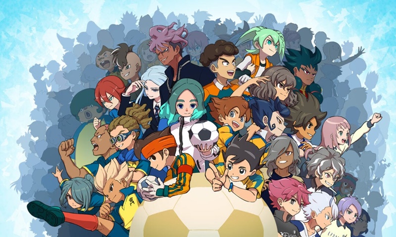 Inazuma Eleven Victory Road of Heroes 29122022 1