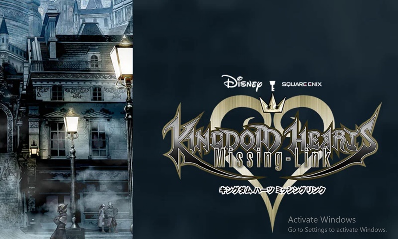 ฉลองครบ 20 ปี Kingdom Hearts Missing-Link เปิดเทสต์ระบบบน iOS เร็วๆ นี้