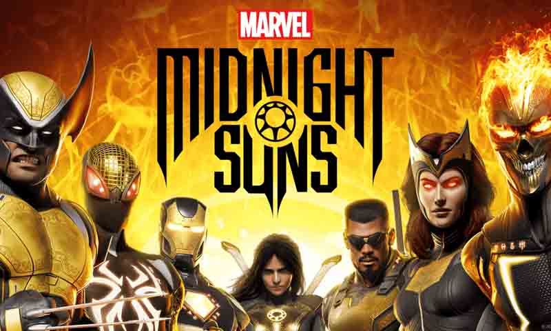 Marvel’s Midnight Suns วางจำหน่ายแล้ววันนี้บน Windows PC, Xbox Series X|S และ Playstation 5