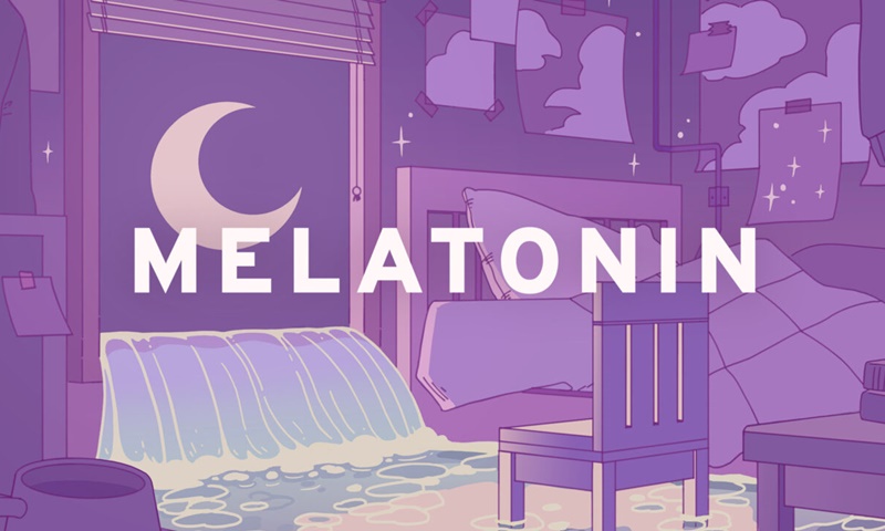 เกมริธึ่มสุดดีงาม Melatonin ประกาศพลานุภาพแห่งดนตรีบน Switch