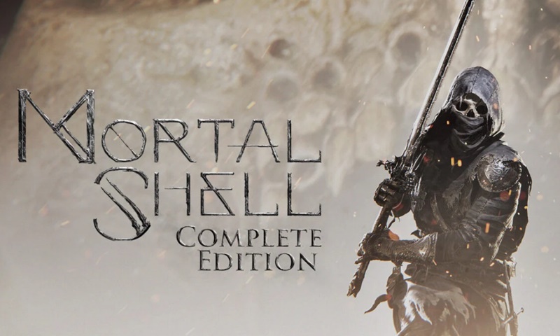 มาจนได้ Mortal Shell: Complete Edition วางจำหน่ายแล้ววันนี้บน Nintendo eShop
