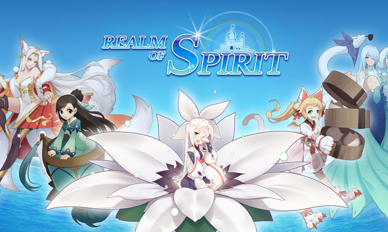 Realm of Spirit กำหนดเปิดตัวบน Apple App Store และ Google Play Store วันที่ 4 มกราคม 2566