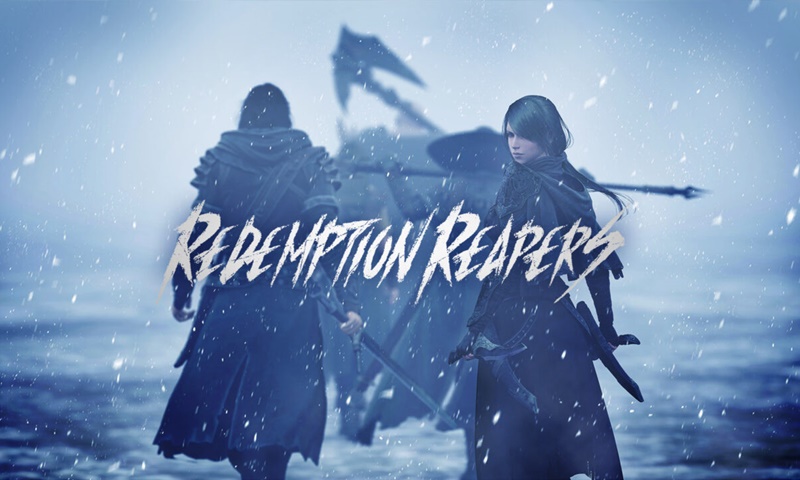 มีความว้าว Redemption Reapers เกม strategy RPG แท็คติกแน่นสุดดราม่า