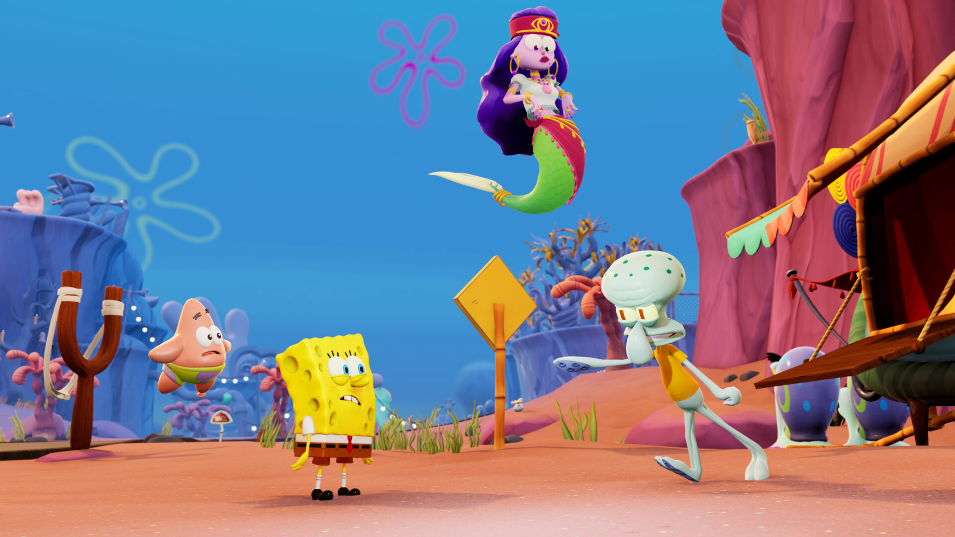 SpongeBob SquarePants The Cosmic Shake 14122022 2