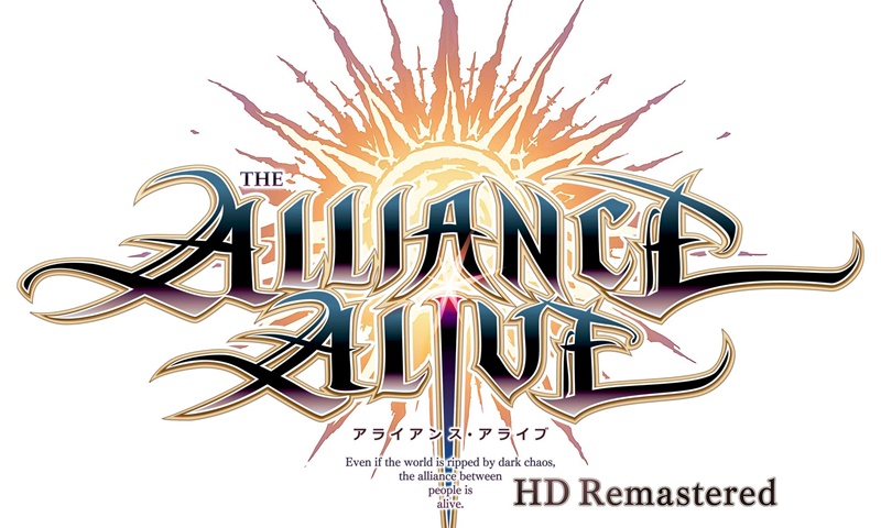 ฟื้นตำนานฮีโร่ The Alliance Alive HD Remastered ปลดล็อกมหากาพย์ความความคลาสสิกสู่มือถือ