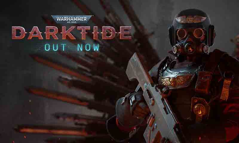 Warhammer 40,000: Darktide เกม co-op สำหรับผู้เล่น 4 คน เปิดให้เล่นแล้ววันนี้