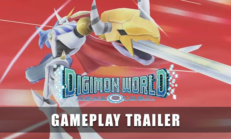 โดนตกกันทุกคน Digimon World Next Order อวดเกมเพลย์เผยระบบต่อสู้กับไวรัสล้างโลก
